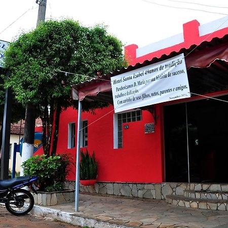 אקידוואנה Hotel Santa Izabel מראה חיצוני תמונה