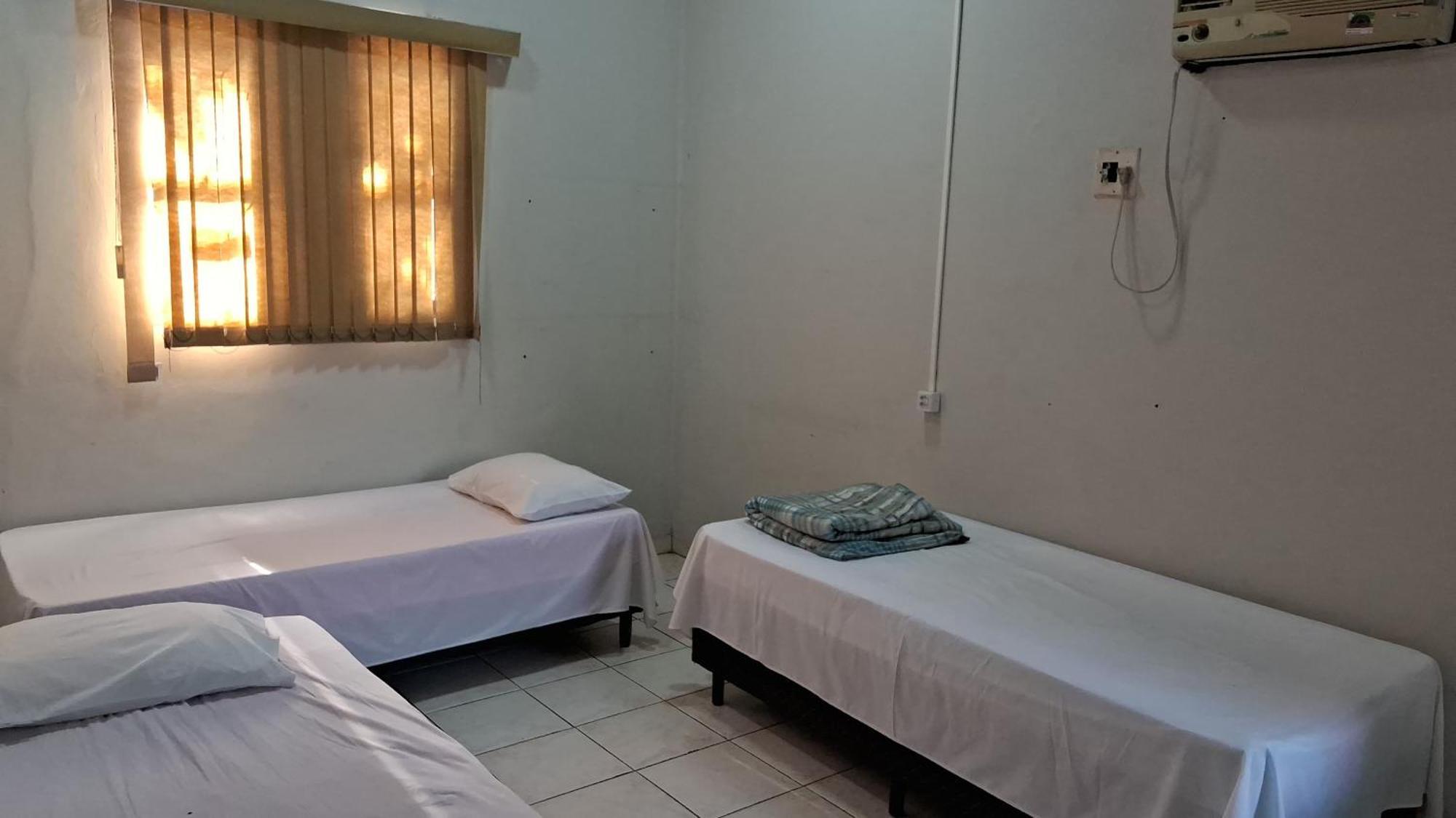 אקידוואנה Hotel Santa Izabel מראה חיצוני תמונה