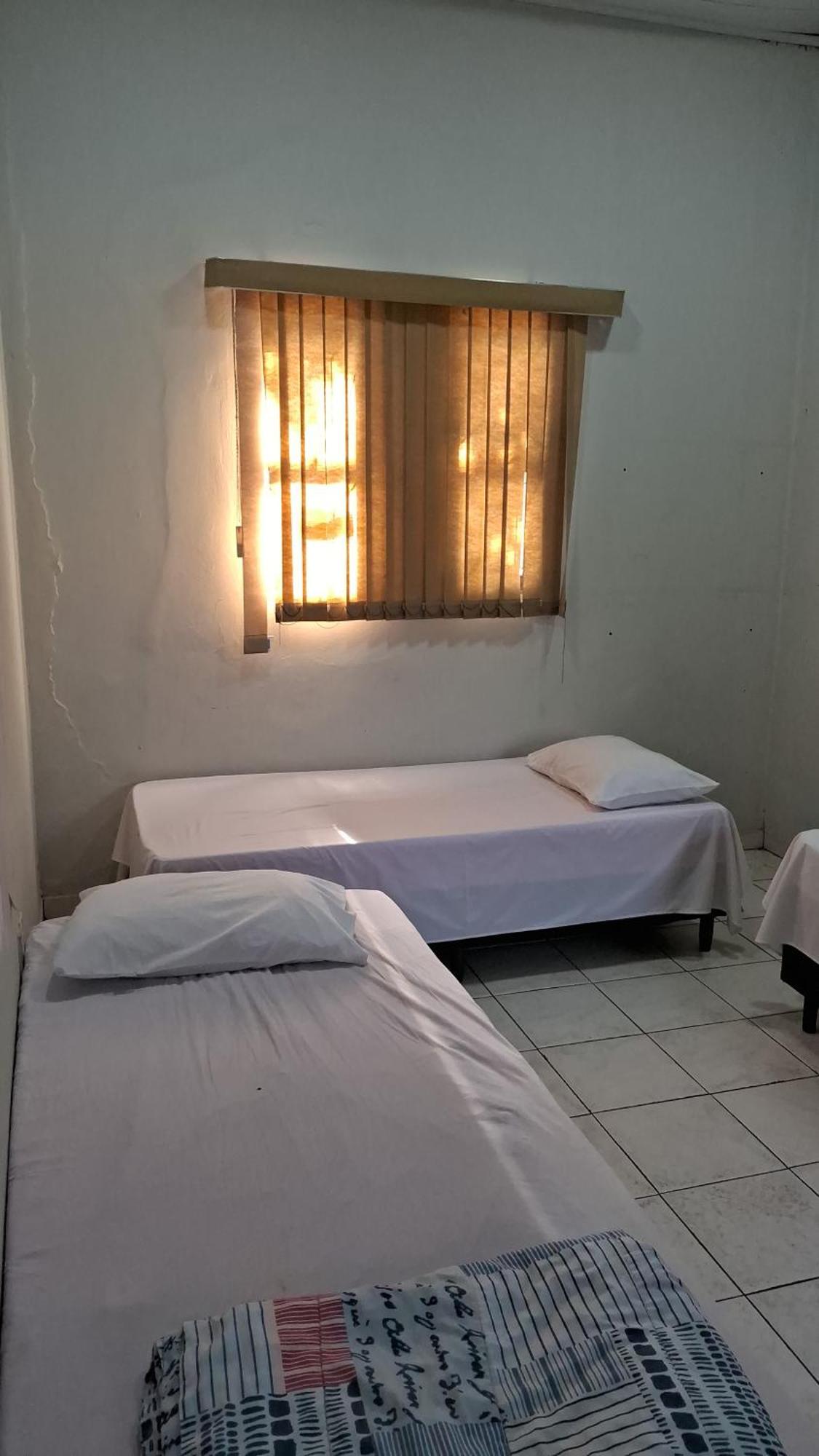 אקידוואנה Hotel Santa Izabel מראה חיצוני תמונה