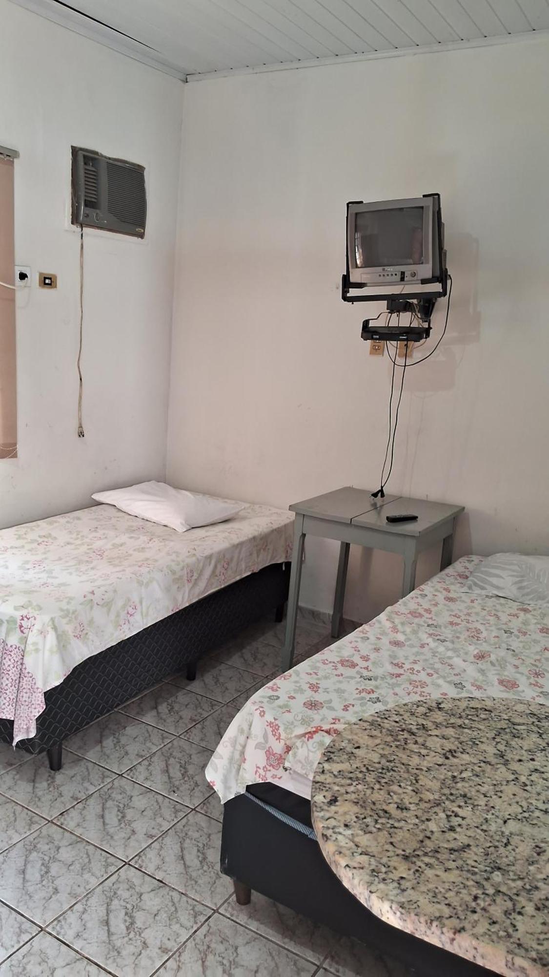 אקידוואנה Hotel Santa Izabel מראה חיצוני תמונה
