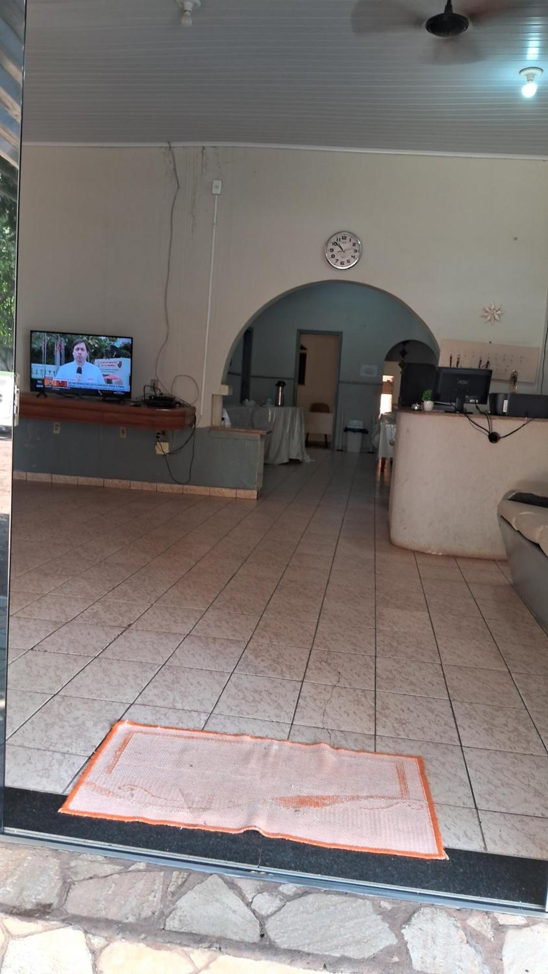 אקידוואנה Hotel Santa Izabel מראה חיצוני תמונה