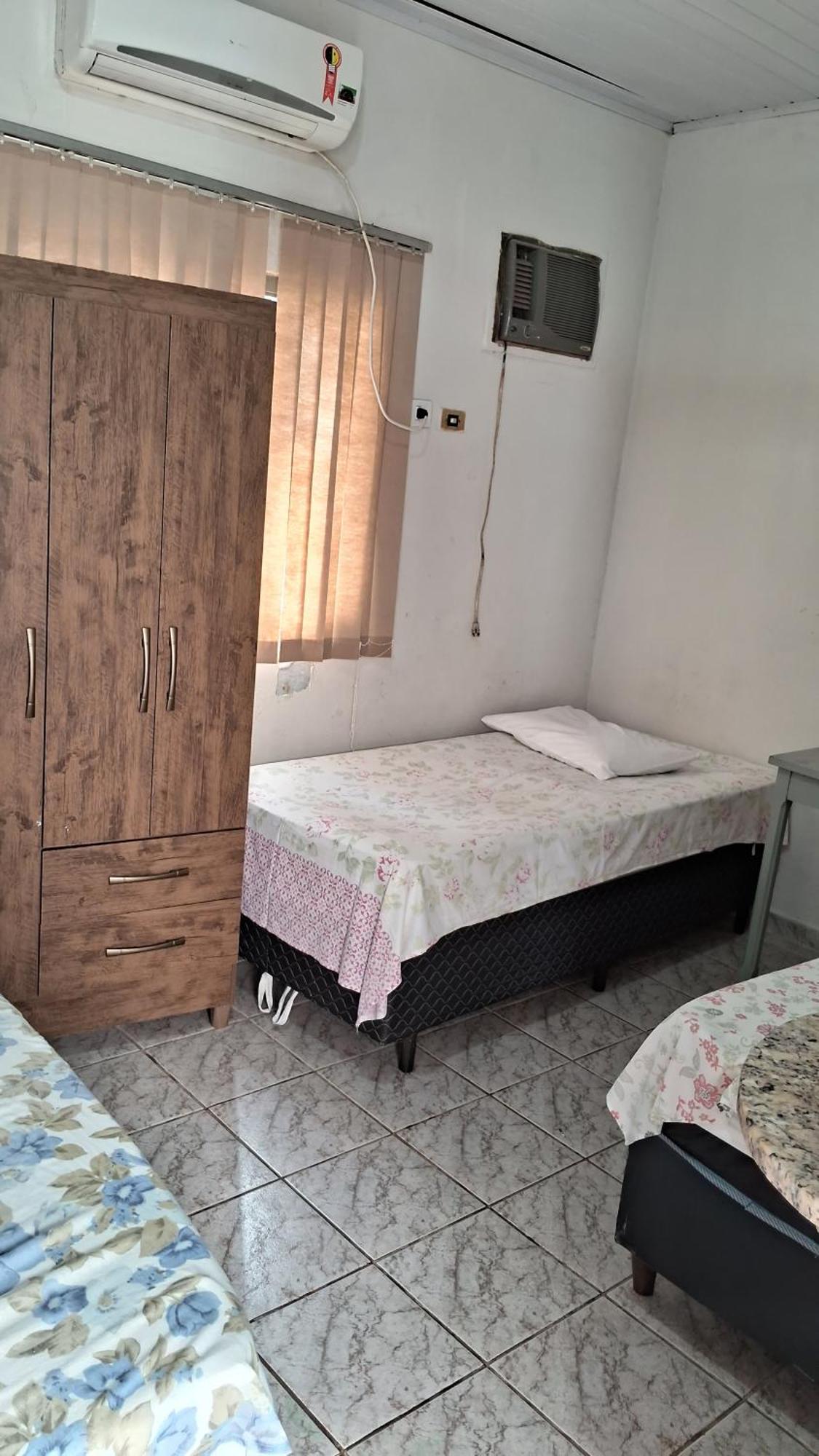אקידוואנה Hotel Santa Izabel מראה חיצוני תמונה