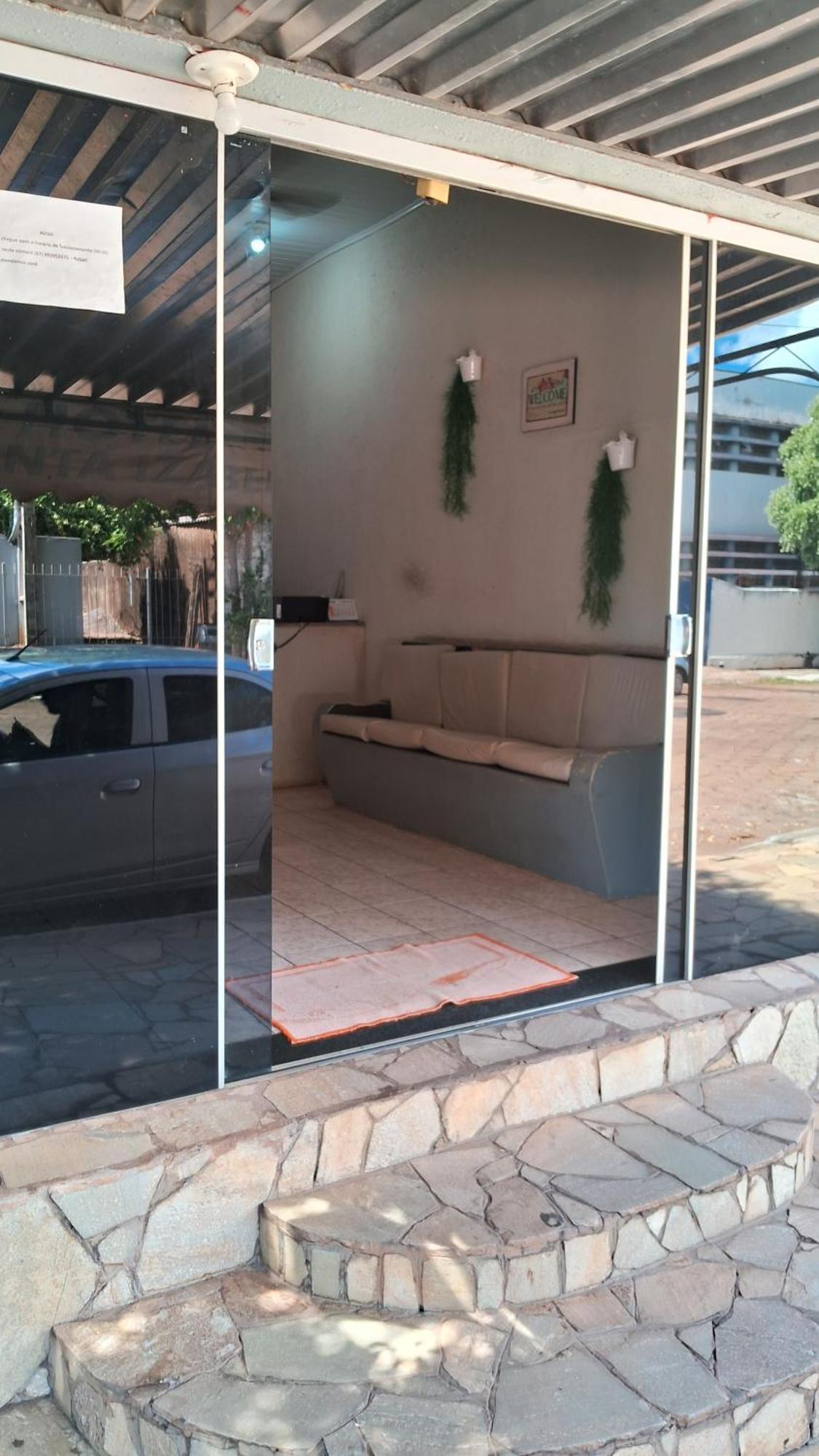 אקידוואנה Hotel Santa Izabel מראה חיצוני תמונה