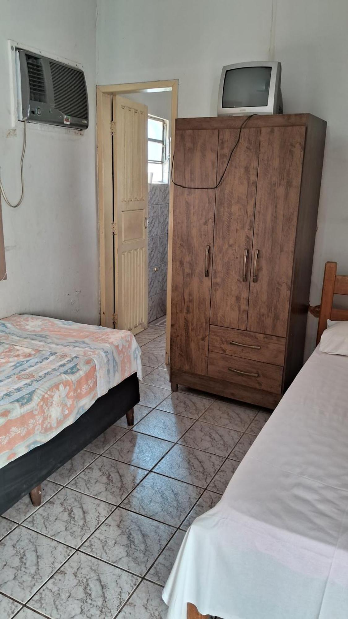 אקידוואנה Hotel Santa Izabel מראה חיצוני תמונה