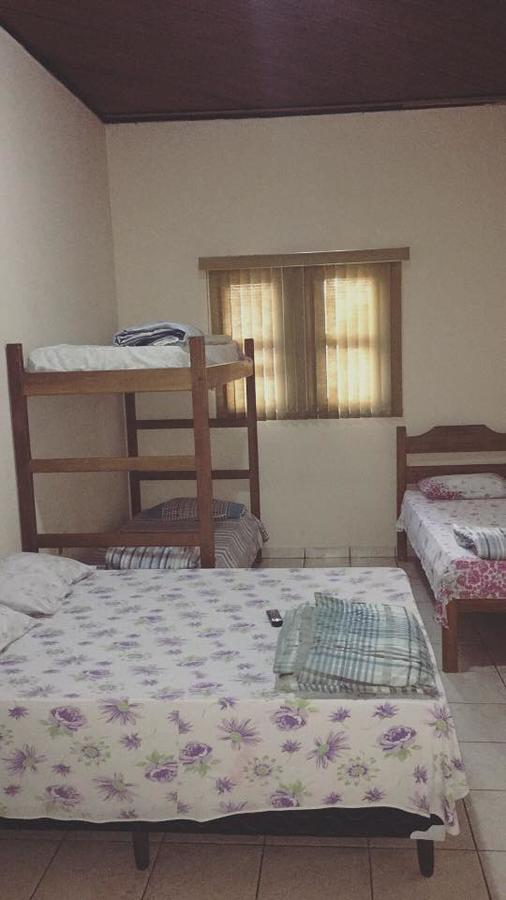 אקידוואנה Hotel Santa Izabel מראה חיצוני תמונה