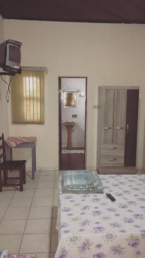 אקידוואנה Hotel Santa Izabel מראה חיצוני תמונה