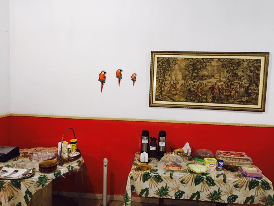 אקידוואנה Hotel Santa Izabel מראה חיצוני תמונה